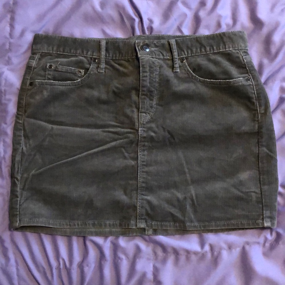 Gap Corduroy Skirt - 27/4